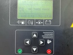Control Station with Engine Oil Pressure