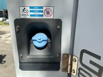 Engine with DEF / AdBlue Tank