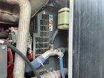 Engine with Radiator