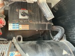 Generator with Cables and Connections