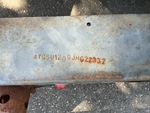 Trailer Chassis with