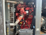 Engine with Engine - Left Side