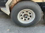 Trailer Chassis with