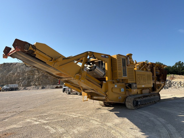 2021 Screen Machine 4043T Impact Crusher 2021 Screen Machine 4043T Impact Crusher