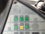 Control Station with Gear Selector