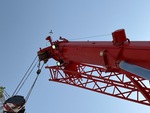 Upper Control Station with