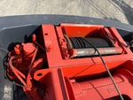 Superstructure Hydraulics - Crane with Dźwignik główny