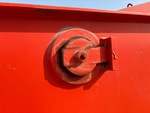 Chassis with Main Boom Pins