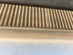 Engine with Radiator