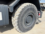 Chassis with Left Rear Tire