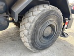 Chassis with Right Front Tire