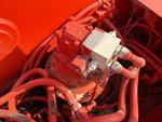 Hydraulics with Swing Motor