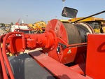 Hydraulics with Main Hoist