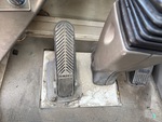 Chassis with Master Cylinder/Brake Control