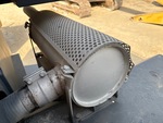 Engine with Exhaust System