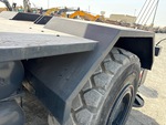 General Appearance with Sheet Metal (fiberglass) Condition