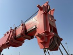 Chassis with Boom Head Section