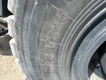 Chassis with Tire Size