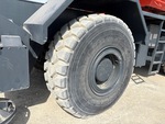 Chassis with Left Front Tire