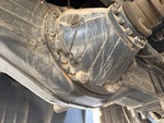Drivetrain with Rear Drive Axle