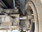 Chassis with Steering Cylinders