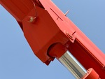 Hydraulics with Cylinder Pins and Bushings