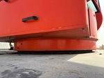 Chassis with Turntable Bearing