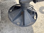 Chassis with Outrigger Floats/Pads Condition
