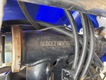 General Appearance with Numéro de série/Numéro d'identification du véhicule automobile