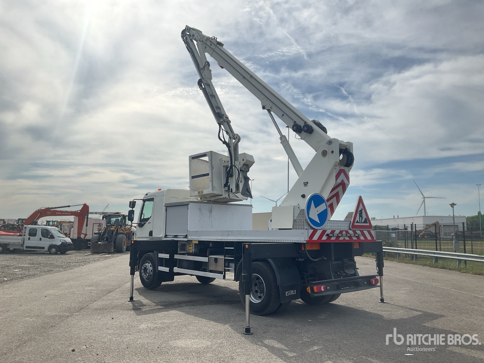 2015 Daf LF 280 FA