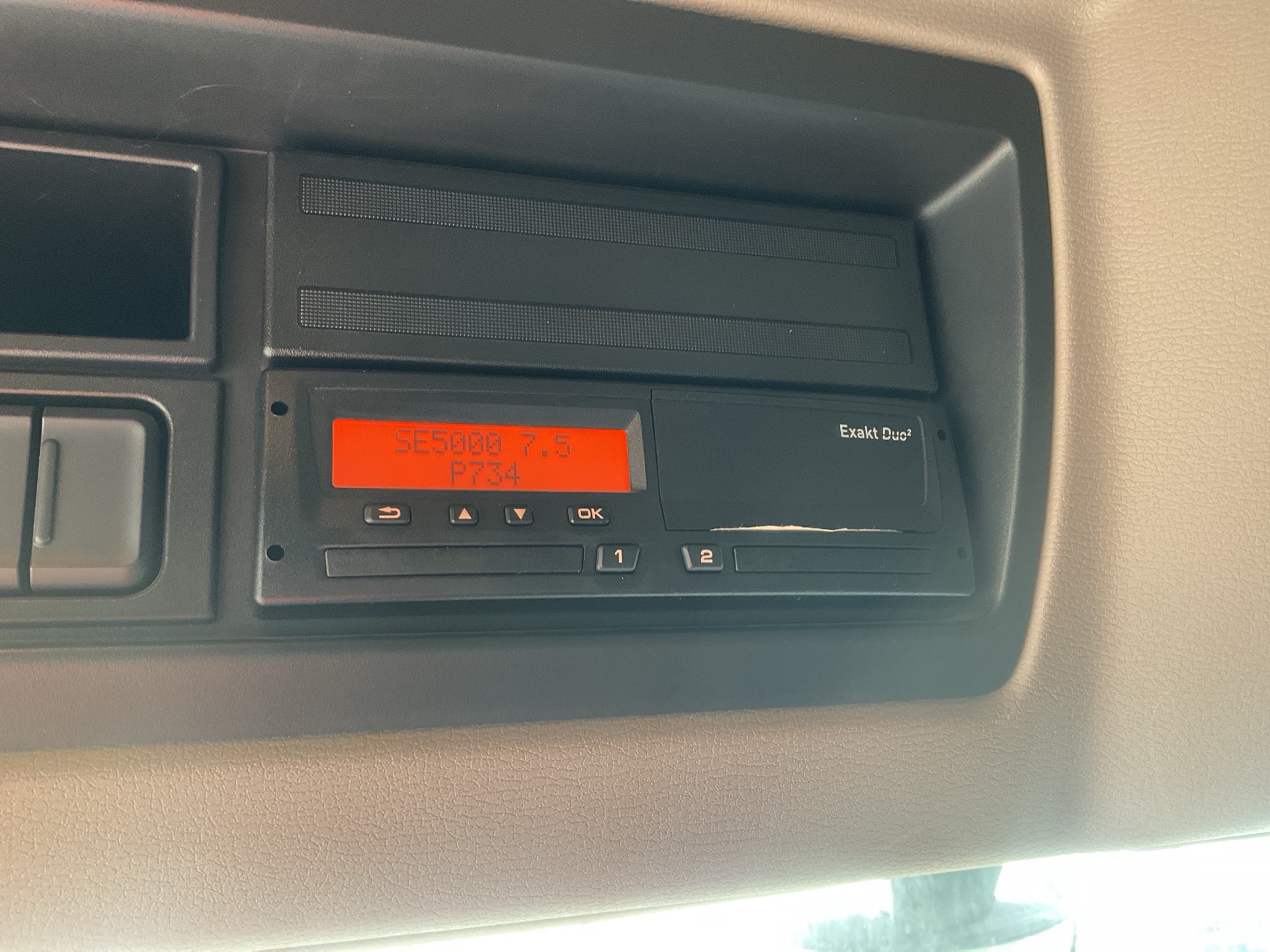 2015 Daf LF 280 FA