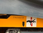 General Appearance with Numero seriale/numero d’identificazione del veicolo (VIN)