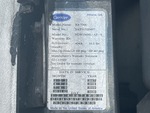 General Appearance with Refrigeration Unit Serial Number