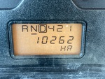 Control Station with Lower/Carrier Engine Hours