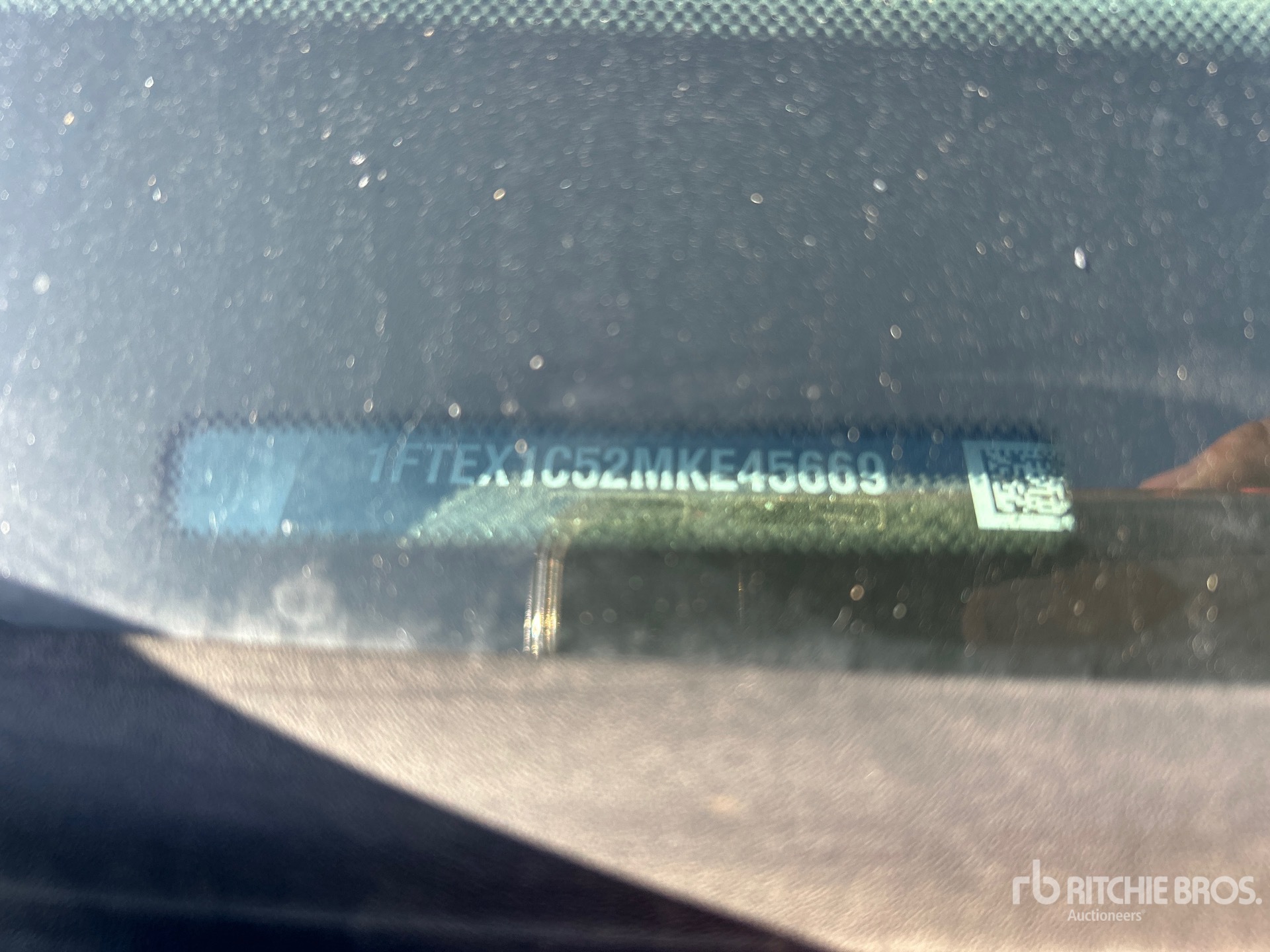 Photo of a 2021 Ford F-150