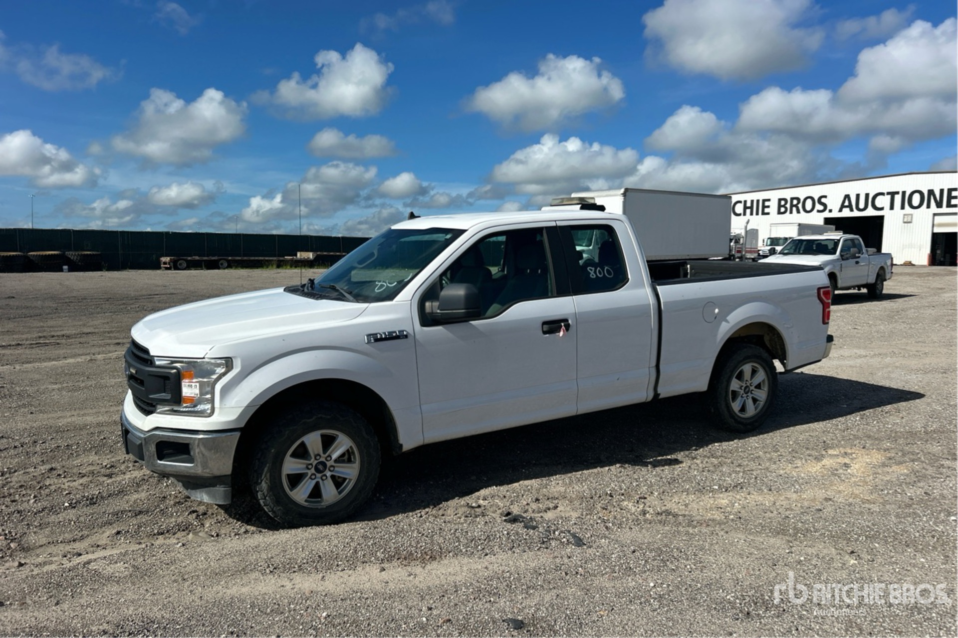 2020 Ford F-150