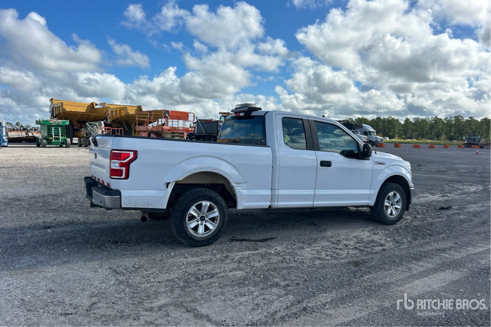 2020 Ford F-150