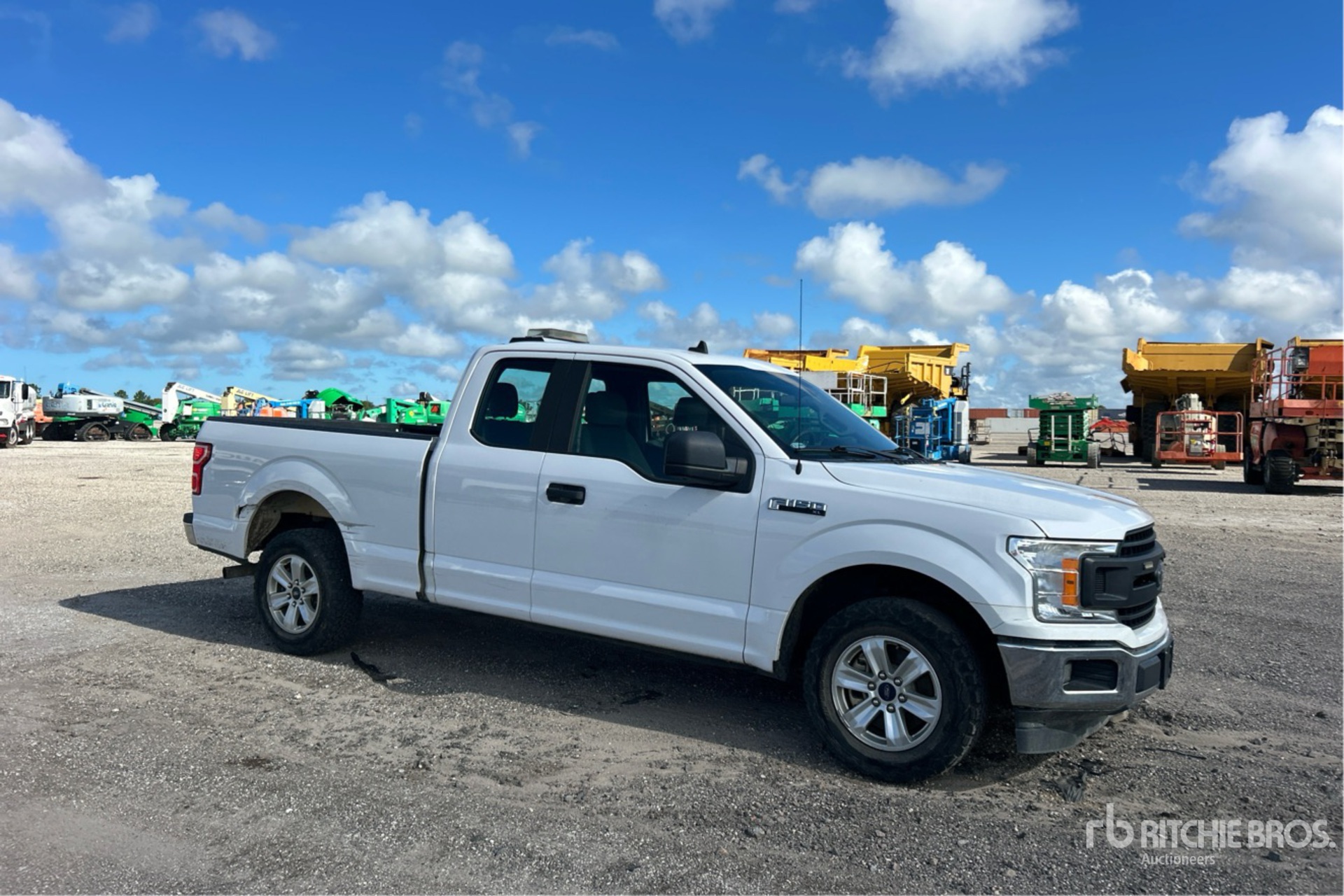 2020 Ford F-150