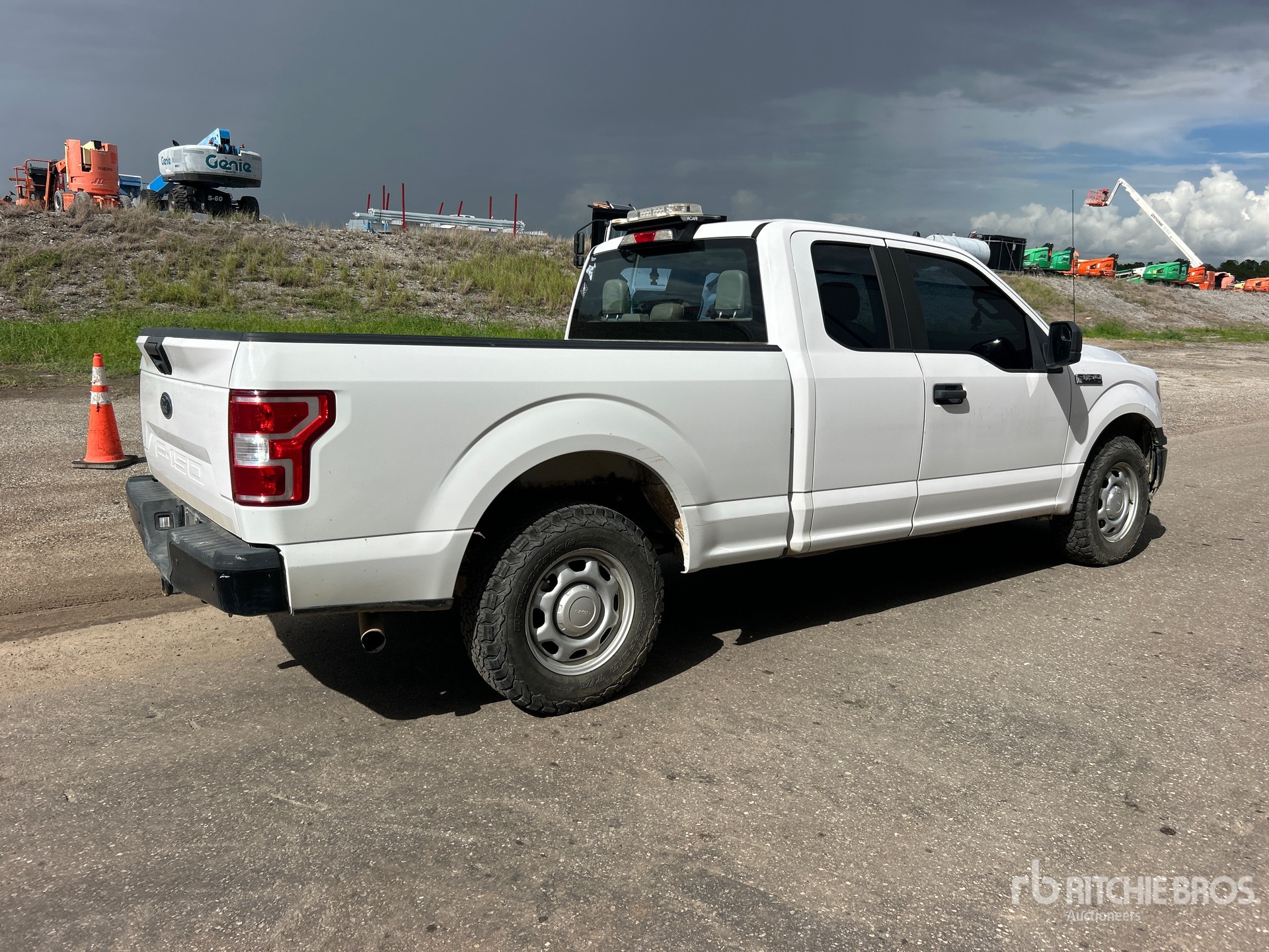 2020 Ford F-150