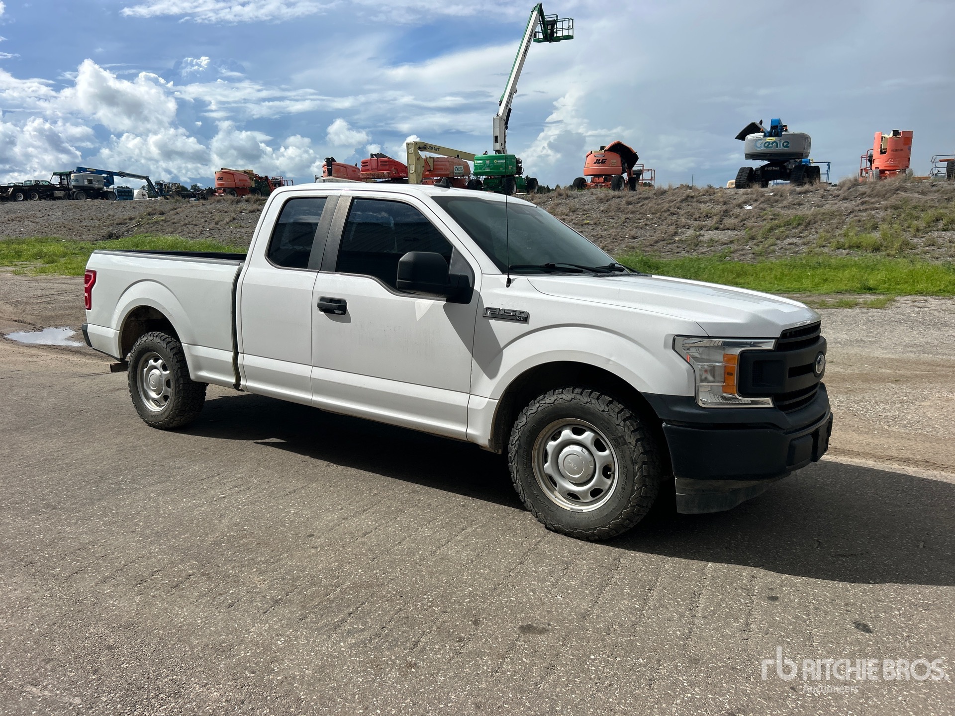 2020 Ford F-150