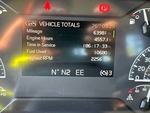 4 Transmision with Engine Hours
