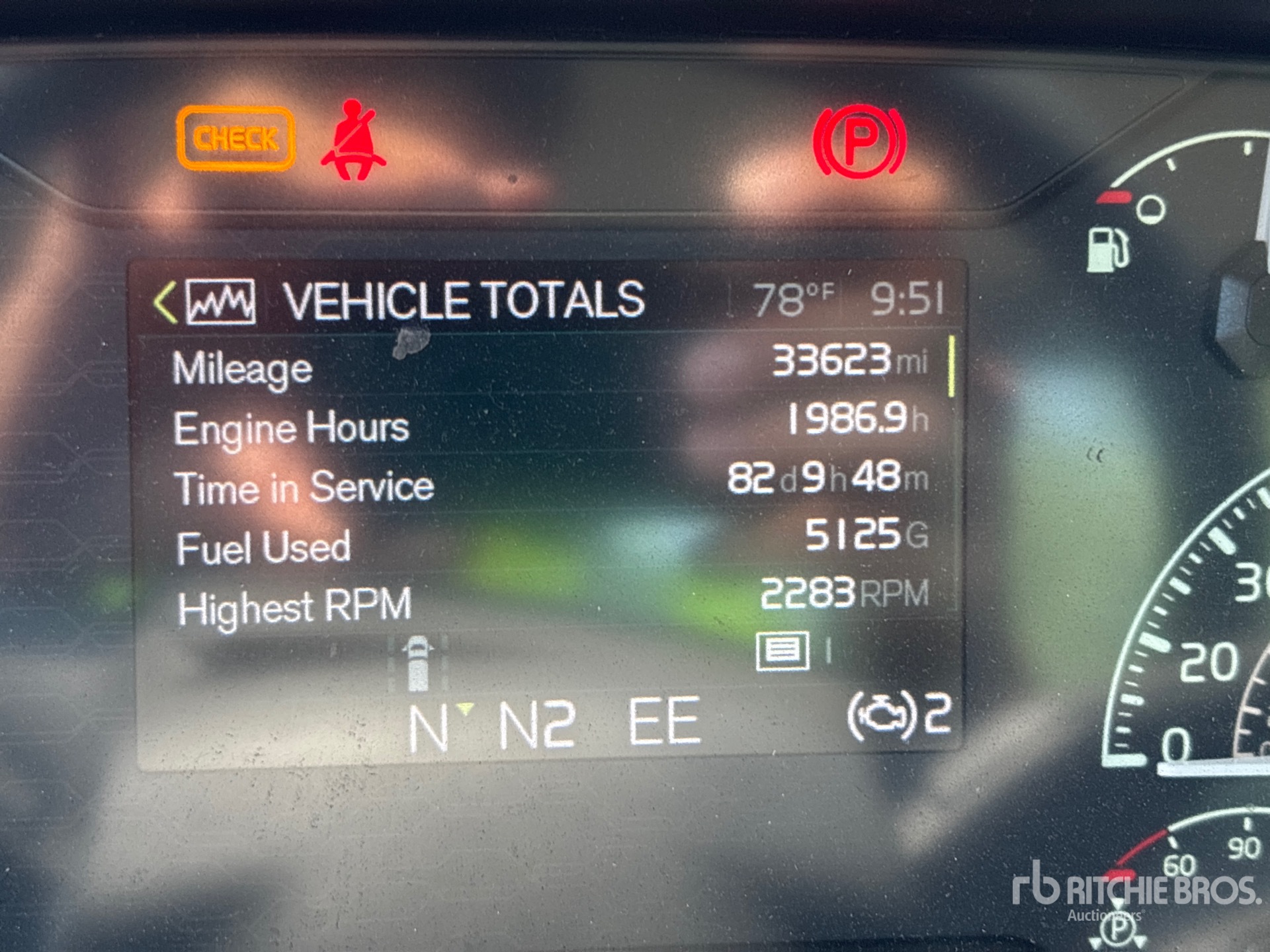 2025 Volvo VNR