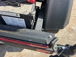 Trailer Chassis with Frame Rails/ Main Beams Condition