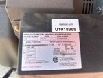 General Appearance with Unit Serial Number