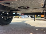Trailer Chassis with Axle Condition