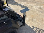 Trailer Chassis with Outrigger Condition