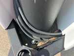 Trailer Chassis with Lights/Wiring Condition