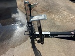 Trailer Chassis with Landing Gear / Tongue Jack