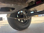 Trailer Chassis with Springs/Hangers Condition