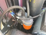 Engine with Fuel System